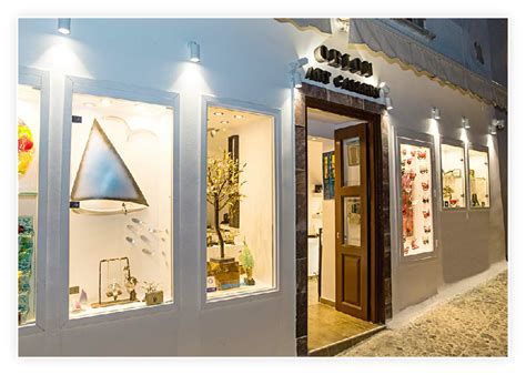 ornamental metal fabricators on santorini|Orion Art Gallery .